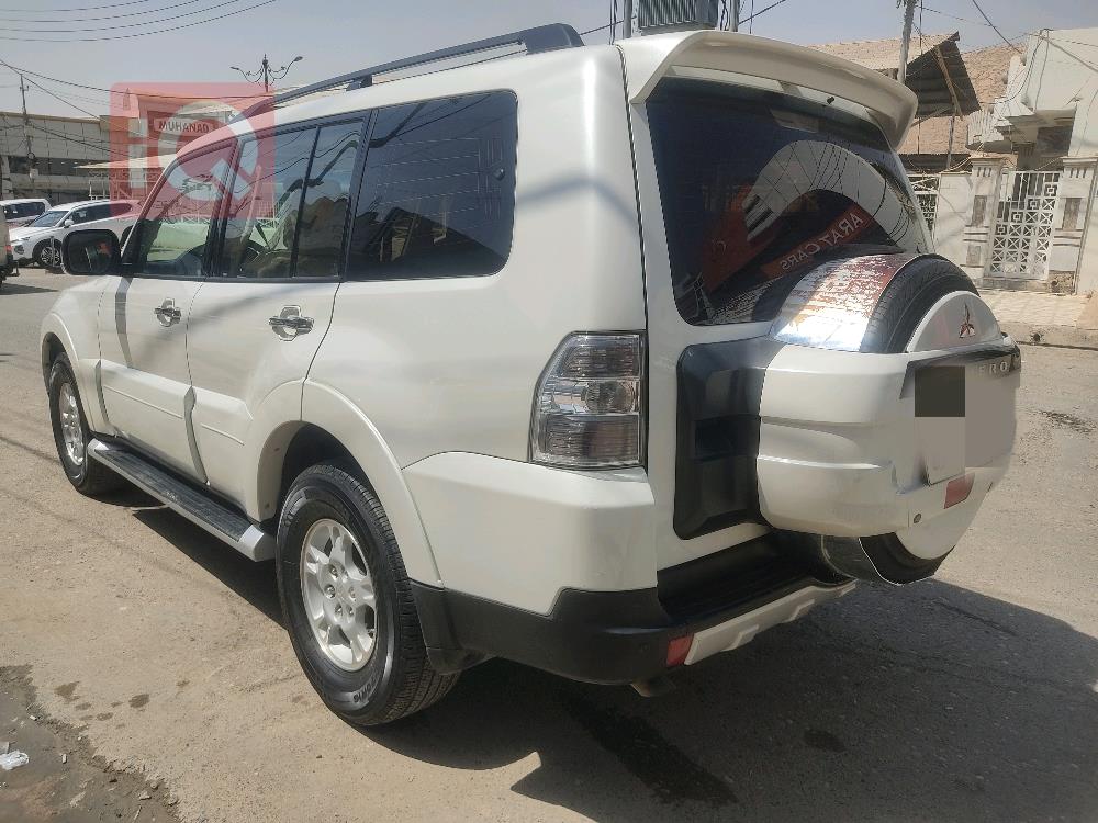 میتسوبیشی پاجیرۆ